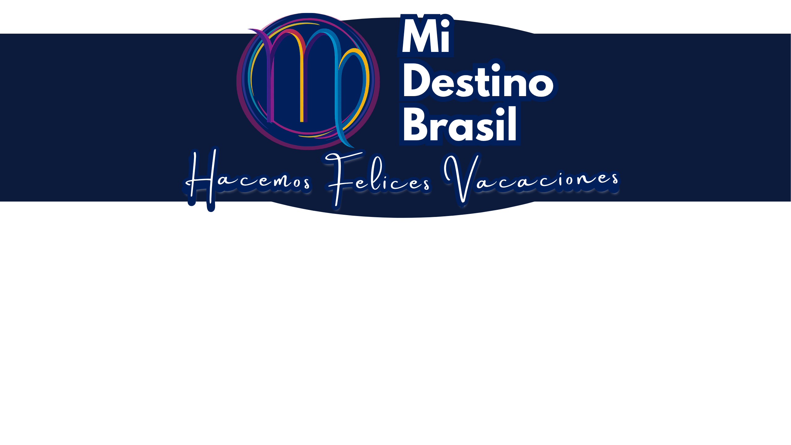 Logo Mi Destino Brasil
